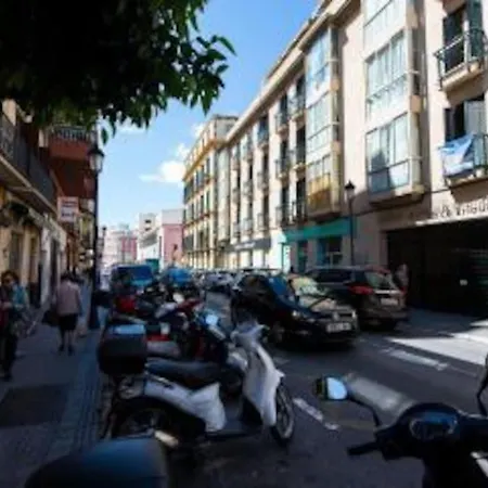 Loft Victoria Malaga