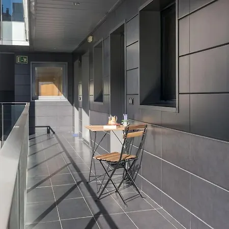 Loft Victoria * Malaga