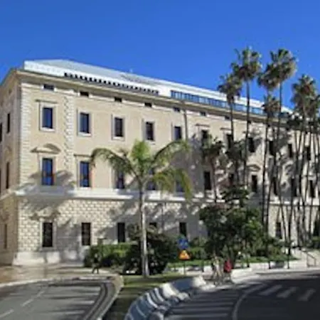 Apartment Loft Victoria Malaga