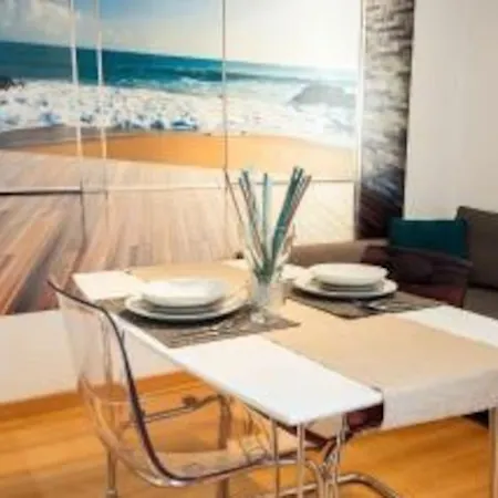 Loft Victoria Apartment Malaga