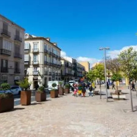 Loft Victoria Apartment Malaga