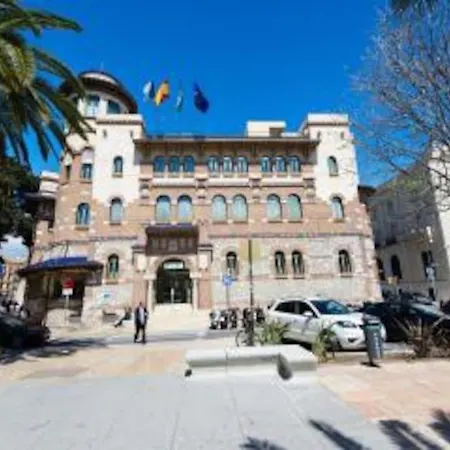 Apartment Loft Victoria Malaga