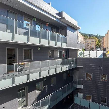 Apartment Loft Victoria Malaga