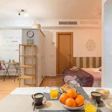 Apartment Loft Victoria *
