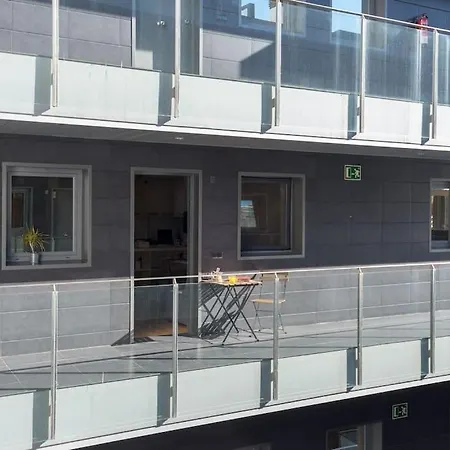Loft Victoria Apartment Malaga