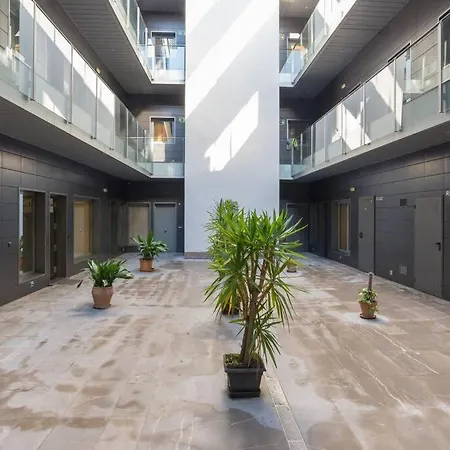 Loft Victoria * Malaga